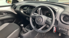 Toyota Aygo X 1.0 VVT-i Pure 5dr Petrol Hatchback